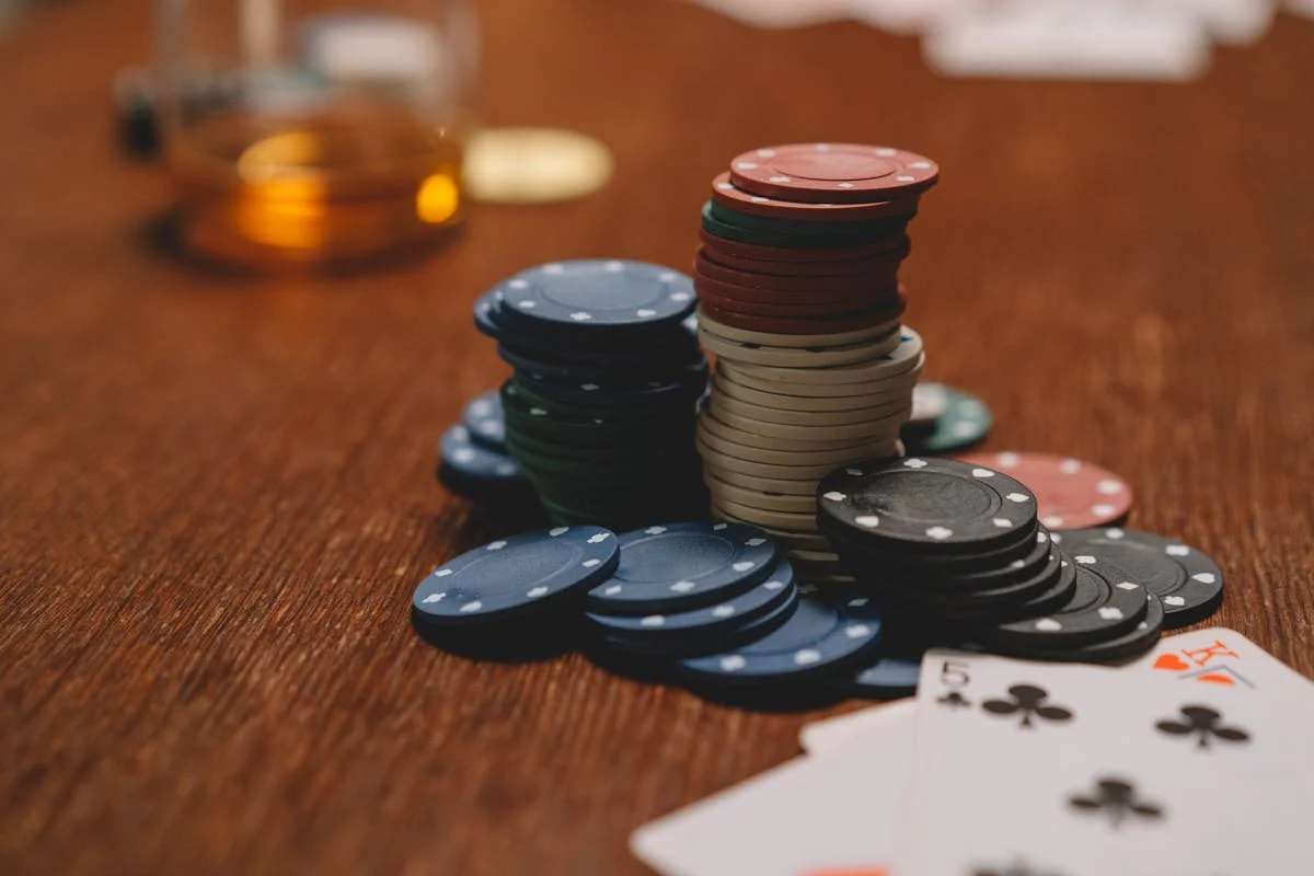 Casino profesional
