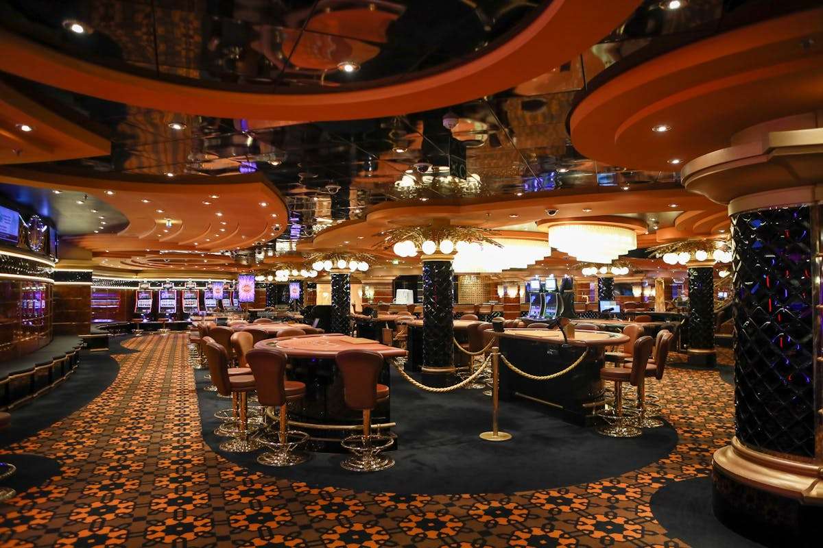 Casinos asociados