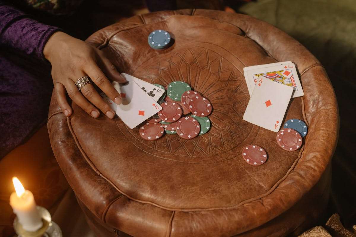 Trabajar en casino