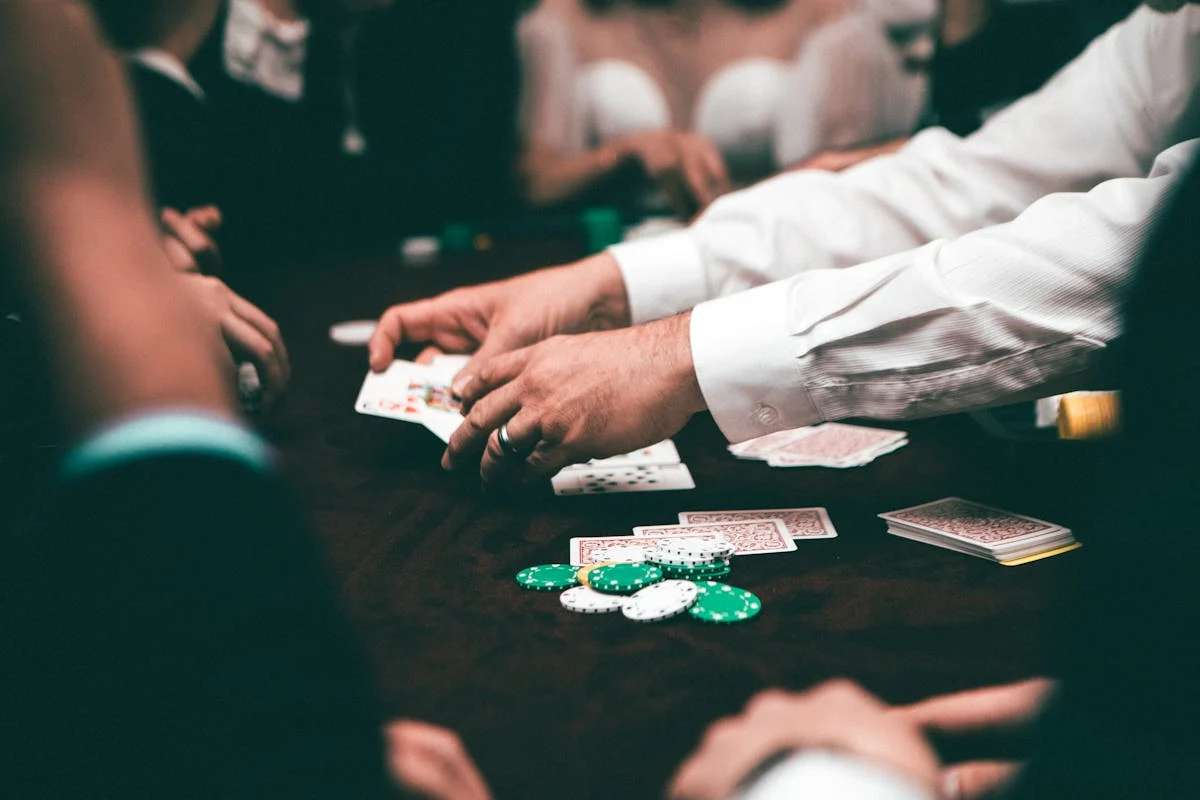 Supervisor de casino