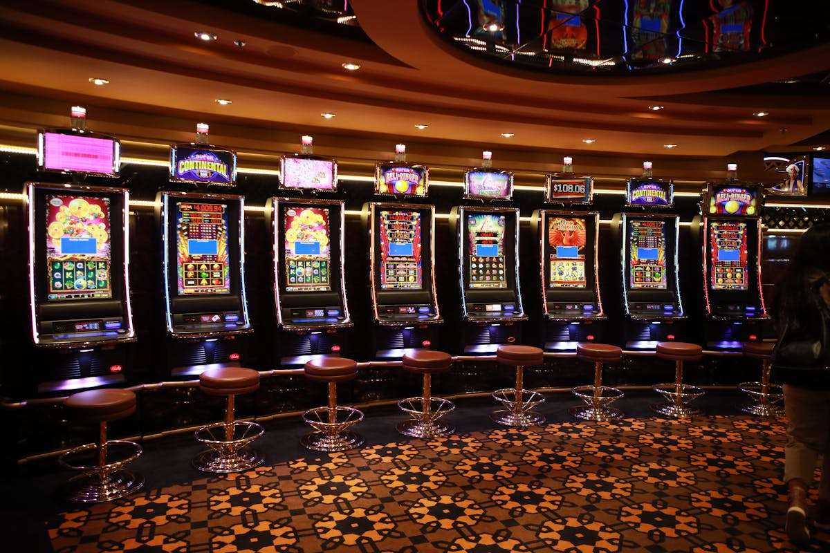 Gerente de casino
